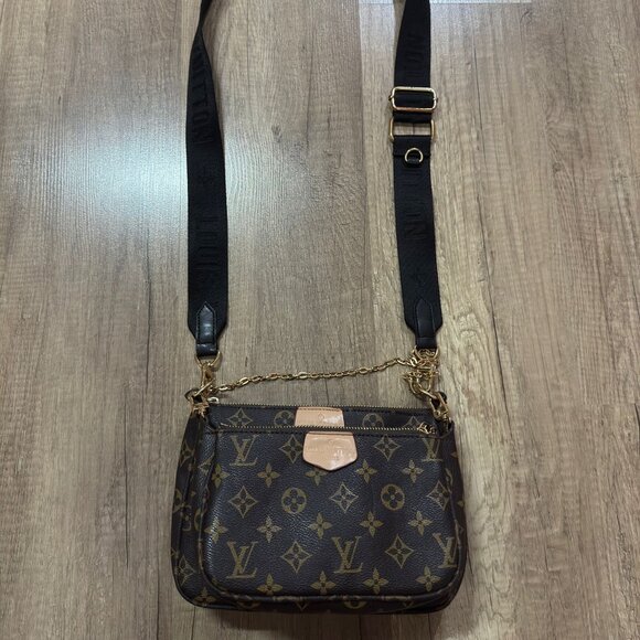 Louis Vuitton Shoulder Bag Authentic – Pre-Loved, Excellent Condition - Picture 1 of 7